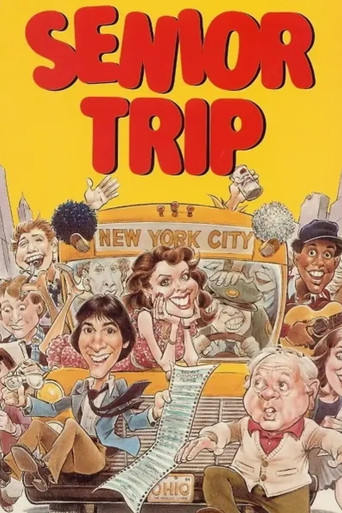 Senior Trip movie poster