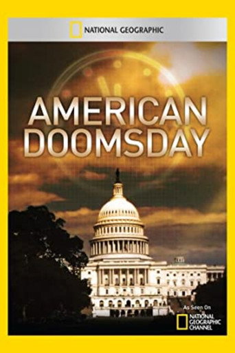 American Doomsday movie poster