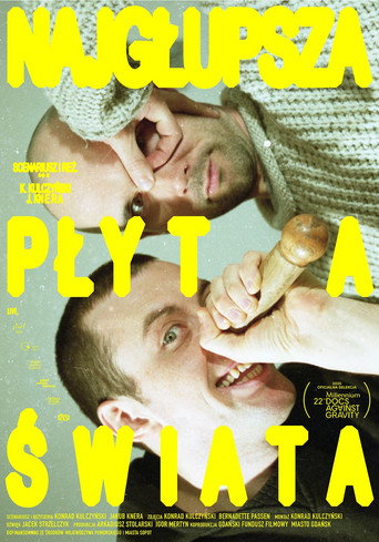 The World's Dumbest Record movie poster