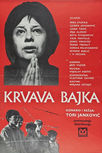 A Bloody Tale movie poster