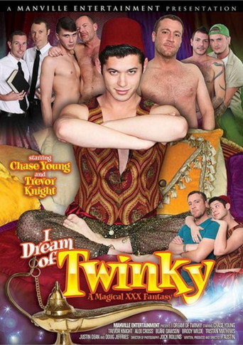 I Dream of Twinky movie poster