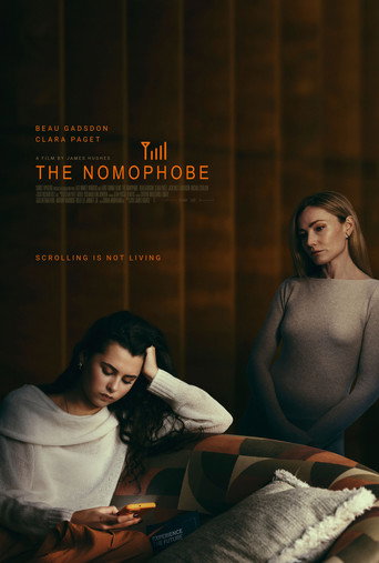 The Nomophobe movie poster