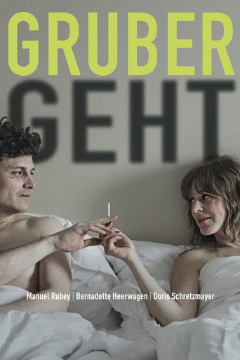 Gruber Is Leaving movie poster