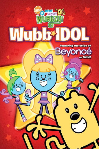 Wow! Wow! Wubbzy!: Wubb Idol movie poster
