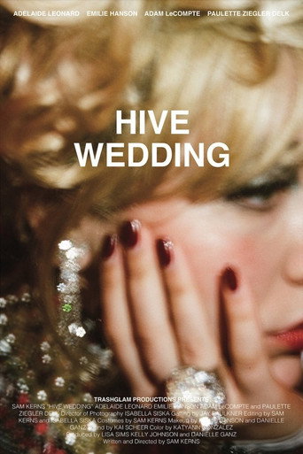 Hive Wedding movie poster