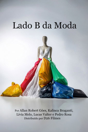 Lado B da Moda movie poster