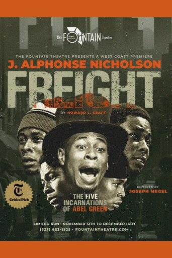 Freight: The Five Incarnations of Abel Green movie poster