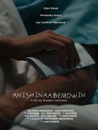 Anishinaabemowin movie poster