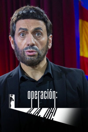 Operación IA IA Oh movie poster