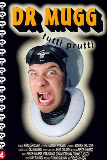 Dr Mugg Tutti Prutti movie poster