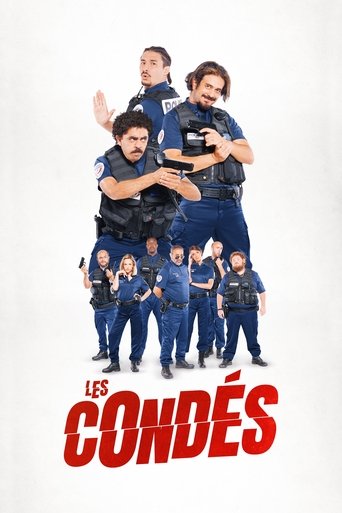 Les Condés movie poster