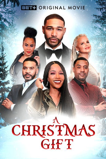A Christmas Gift movie poster