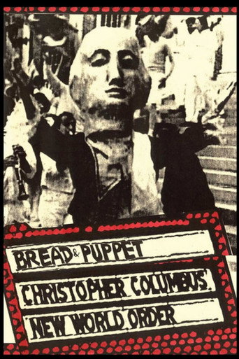Columbus and the New World Order movie poster