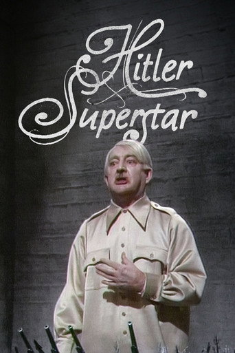 Hitler Superstar movie poster