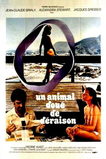 Un animal doué de déraison movie poster