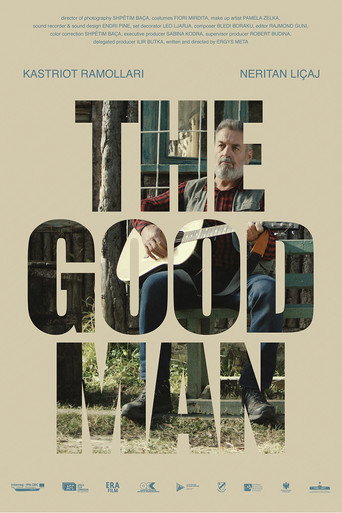 The Good Man movie poster