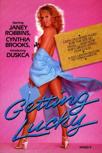Getting Lucky movie poster