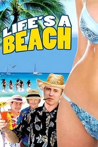 Life's a Beach movie poster