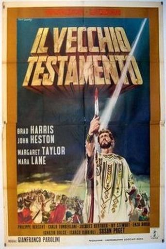 The Old Testament movie poster