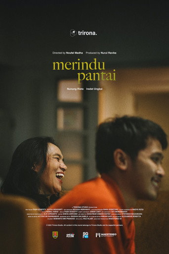 Merindu Pantai movie poster