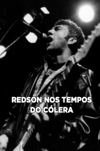 Redson Nos Tempos do Cólera movie poster