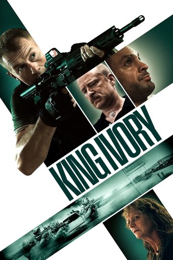 King Ivory movie poster