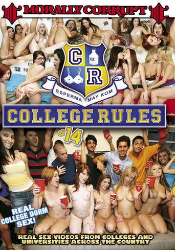 College Rules 14 movie poster