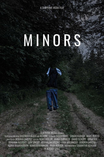 Minors movie poster