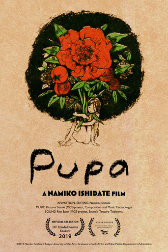 Pupa movie poster