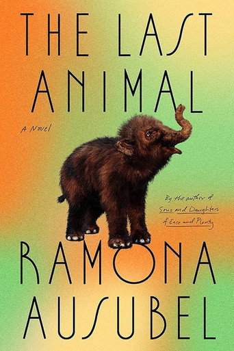 The Last Animal movie poster