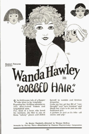 Bobbed Hair movie poster