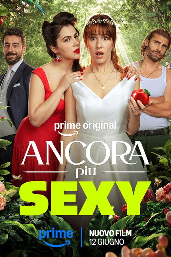 Ancora più sexy movie poster