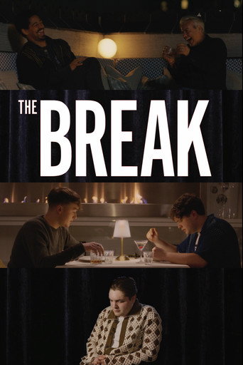 The Break movie poster