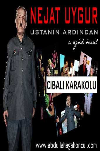 Cibali Karakolu movie poster