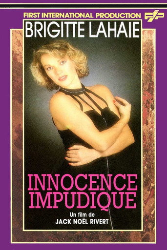 Innocence impudique movie poster