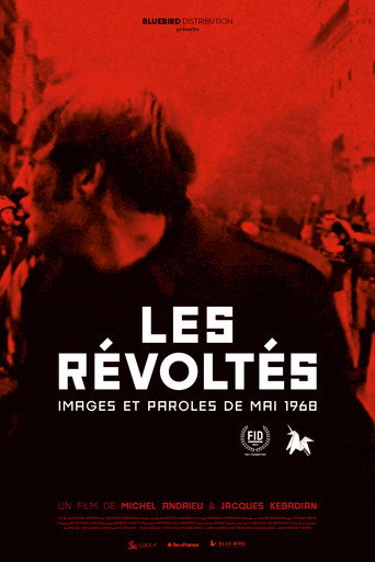 Les Révoltés movie poster