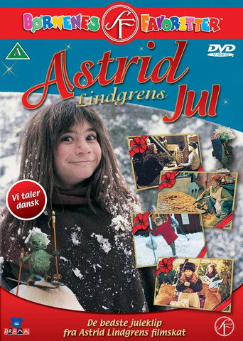 Astrid Lindgrens jul movie poster