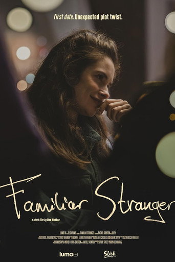 Familiar Stranger movie poster
