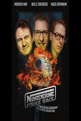 Nørderne Strike Back movie poster