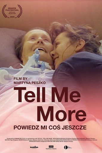 Tell Me More movie poster