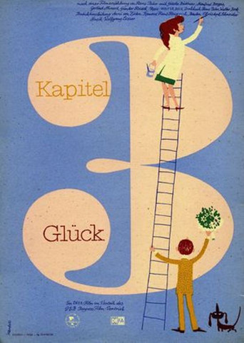 Drei Kapitel Glück movie poster