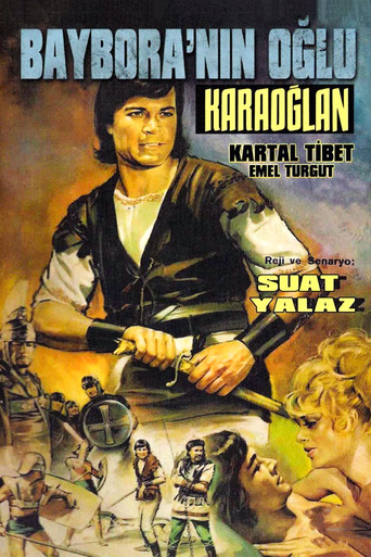 Karaoglan: Baybora's Son movie poster
