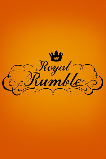 WWE Royal Rumble 1988 movie poster