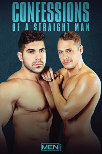 Confessions of a Straight Man movie poster