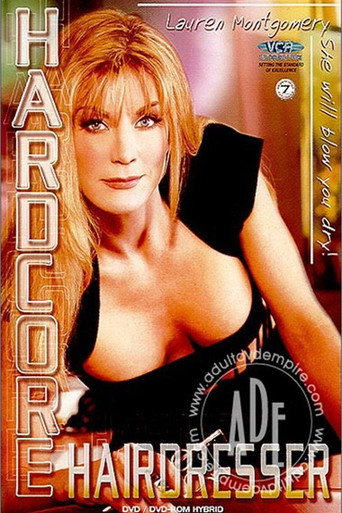 Hardcore Hairdresser movie poster