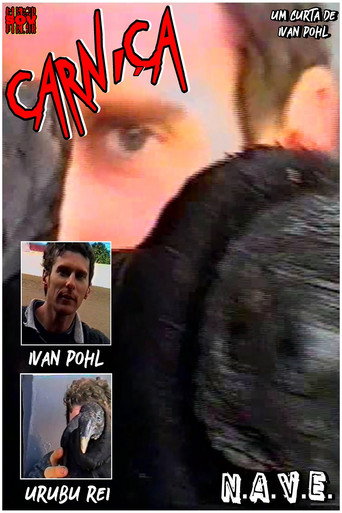 Carniça movie poster