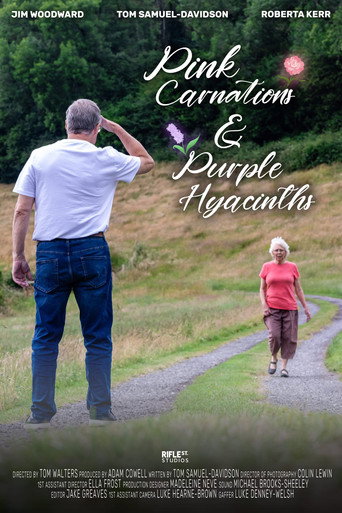 Pink Carnations & Purple Hyacinths movie poster