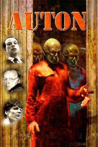 Auton movie poster