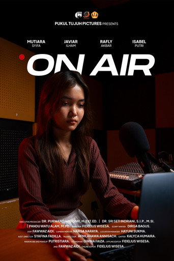 On Air movie poster