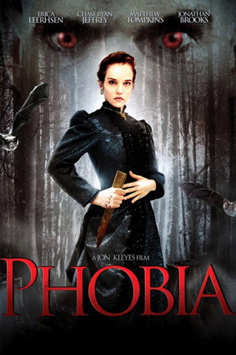 Phobia movie poster